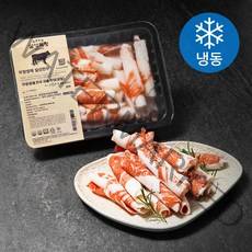 설성목장 무항생제 인증 1등급 한우 차돌박이 구이용 (냉동), 300g, 1개