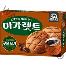 마가렛트 구운모카 대 16p, 352g, 1개