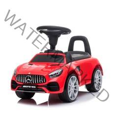 벤츠 AMG GT 저소음 유아 붕붕카, 레드