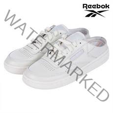 리복 클럽씨 85 뮬 RESO1F048WT