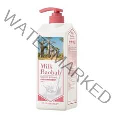 밀크바오밥 트리트먼트 플로라부케, 500ml, 4개
