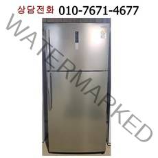 [중고냉장고] 삼성 일반 냉장고 585리터 [메탈]