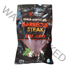 궁 바베큐 스테이크 육포 250g, 1개