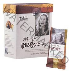오트리 하루의 열매 베리플러스 한입, 25g, 10개입