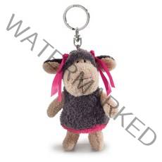 ▒고질라몰▒NICI 니키 쉽 졸리 쥬시 키링 10cm 40850 캐릭터인형키링 가방고리 휴대폰줄 키링 인형키홀더