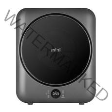 위니아 NEW mini 건조기 LWR03SGD(A) 3kg 자가설치, 그래비티 실버