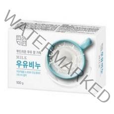 무궁화 우유비누 목욕비누 기타향, 100g, 12개
