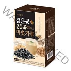 다농원 검은콩 20곡 미숫가루, 800g, 1개