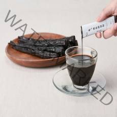 [천삼백케이] [영주농부 안국봉] 흑도라지청, 단품