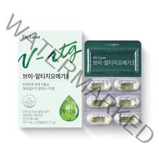 닥터린 브이 알티지 오메가3, 757mg x 30캡슐, 1박스