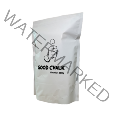 클라이밍초크 굿초크 250g 대용량, 청키
