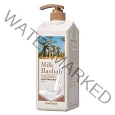밀크바오밥 트리트먼트 아이보리머스크향, 1000ml, 1개