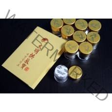 에벤에셀 침향환 침향단 송강당 대명 공진보, 4.5g, 1박스