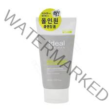 아이디얼 포맨 올인원 퍼펙트 클렌징 폼 150ml, 1개