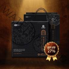 일품 침향환 60환 27% (2개월분) 면역력 부모님 건강 선물세트