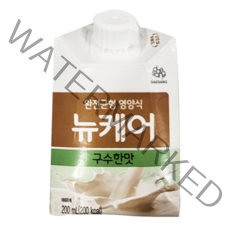 대상웰라이프 뉴케어 구수한맛 완전균형영양식, 200ml, 93개