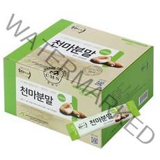 무주천마분말100스틱 생 천마분말100% 천마니 발효고 진액 무주특산물 건천마 엑기스 부모님선물