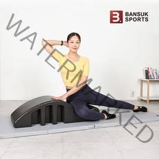 반석스포츠 스파인코렉터 필라테스 리포머 바렐 스트레칭 기구 도구 용품