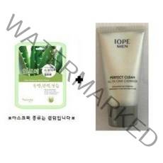 네이처+아이오페 맨 퍼펙트클린 올인원 클렌저 50ml