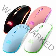 FLY with SK엠앤서비스 옵티컬 LED 유선마우스 SKM-M3000, 블랙
