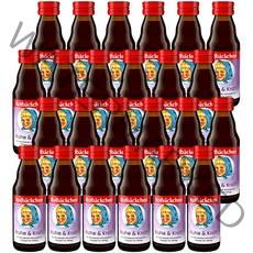 로트벡쉔 RuheKraft 루헤크래프트 미니 비타민드링크 125ml x 24병