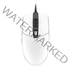앱코 HACKER 옵티컬 RGB 게이밍 마우스 A250, 화이트