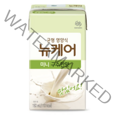 대상 웰라이프 뉴케어 미니 구수한맛, 20개, 150ml