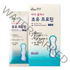 셀트리온 이너랩 마더플러스 초유프로틴, 280g, 1개