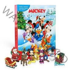 [PhidalPublishing]My Busy Books : Disney Mickeys Christmas (Board book), PhidalPublishing