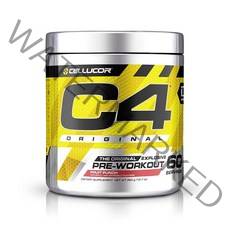 Cellucor 셀루코어 C4 60서빙 Fruit Punch, 단품