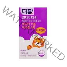 더팜 아이조아 멀티비타민