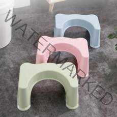변기 발받침, 핑크발받침