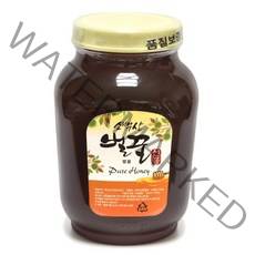 소백산벌꿀 선흥 사양 밤꿀, 2.4kg, 1개