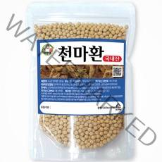 백장생 토종 천마환, 300g, 1개