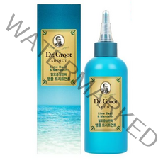 [LG생활건강] 닥터그루트 애딕트 트리트먼트 라임바질&만다린 180ml, 단품