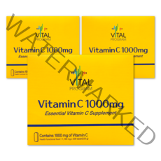 종근당) 비타민C 1000mg, 3박스