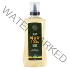 [당일출고]제주꿀연구소 제주 야생화 100% 벌꿀, 1kg, 1개