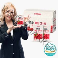 데이앤 맛있는 산수유진액, 산수유진액1박스, 1개