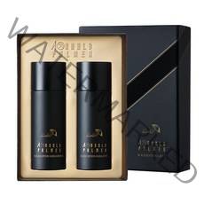 아놀드파마 블랙에디션 남성 스킨 150ml + 에멀전 150ml 세트, 1세트