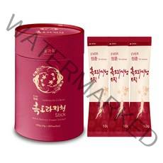 올가득 에버청춘 흑도라지청 스틱 여성용 50포, [여성용] 에버청춘 흑도라지청스틱50포