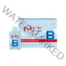 함소아 홍키통키 프리미어 블루 1개월