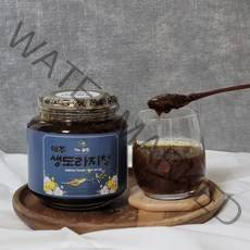 국산 제주 생 도라지청 1000g 1병