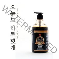 하루헛개 헛개차 헛개원액 96% 850g 숙취해소 간건강 야관문 나무열매즙, 옥수수수염차 850g, 1개