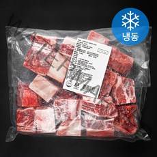 동원 미국산 소찜갈비 초이스 (냉동), 1개, 2kg