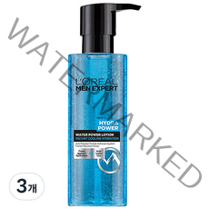 로레알파리 맨 엑스퍼트 이드라파워 에센스 스킨, 120ml, 3개