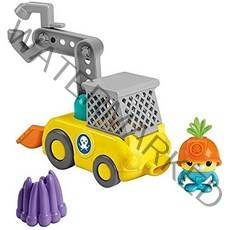 Zappies Fisher-Price Octonauts Ultimate Octo 수리 차량, 1개