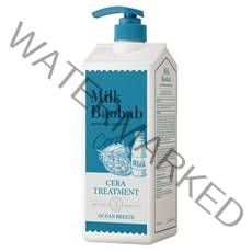 밀크바오밥 세라 트리트먼트 오션브리즈 1200ml, 단품없음
