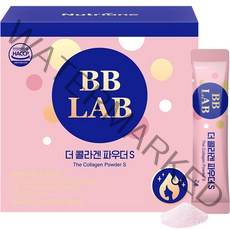 비비랩 더 콜라겐 파우더S, 2g, 50개