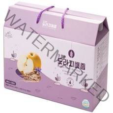 진안고원농산 더 진한 도라지 배즙, 90ml, 30개입