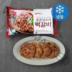 곰곰 남도식 떡갈비 (냉동), 450g, 1개